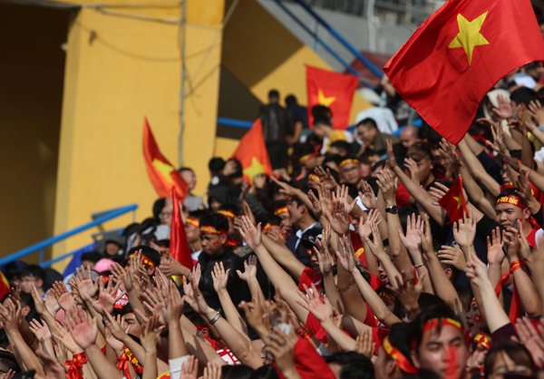 Người hùng Tiến Dũng đưa U23 Việt Nam vào chung kết